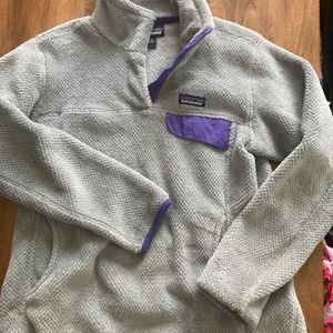 Patagonia Re-Tool Snap Pullover